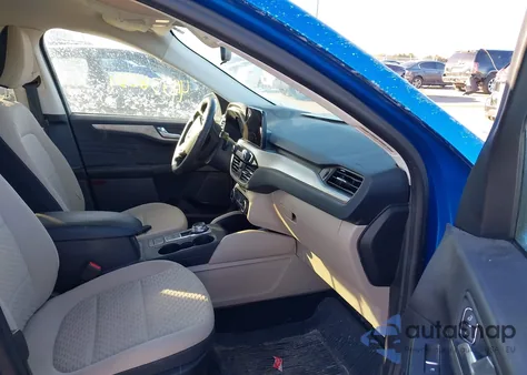 2021 Ford Escape Se from USA, damaged, VIN 1FMCU9G66MUA29612